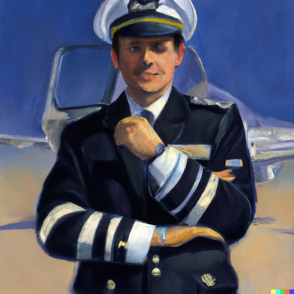 Guardian of the Skies